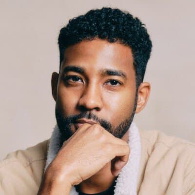 Portrait of Tahj Atkinson